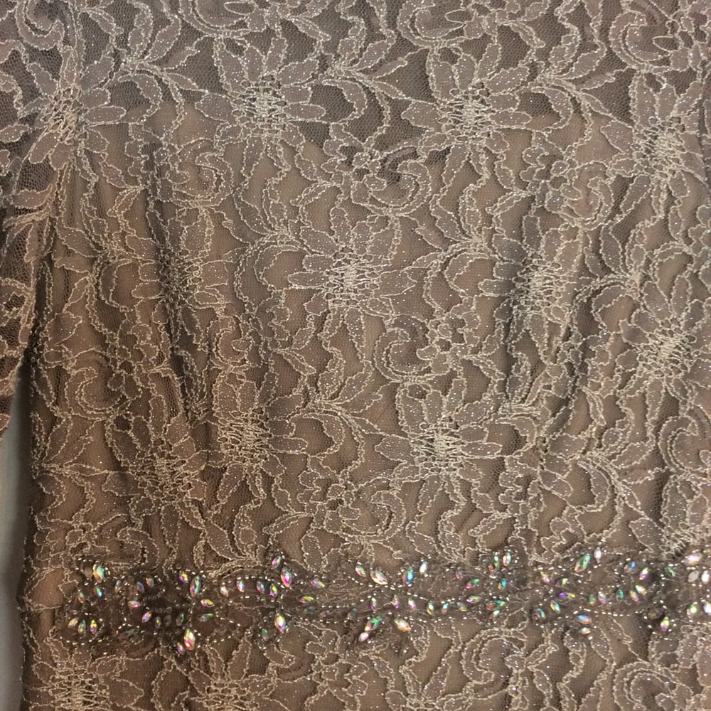 Sale—NWOT Jackie Jon New York dress - Picture 5 of 6